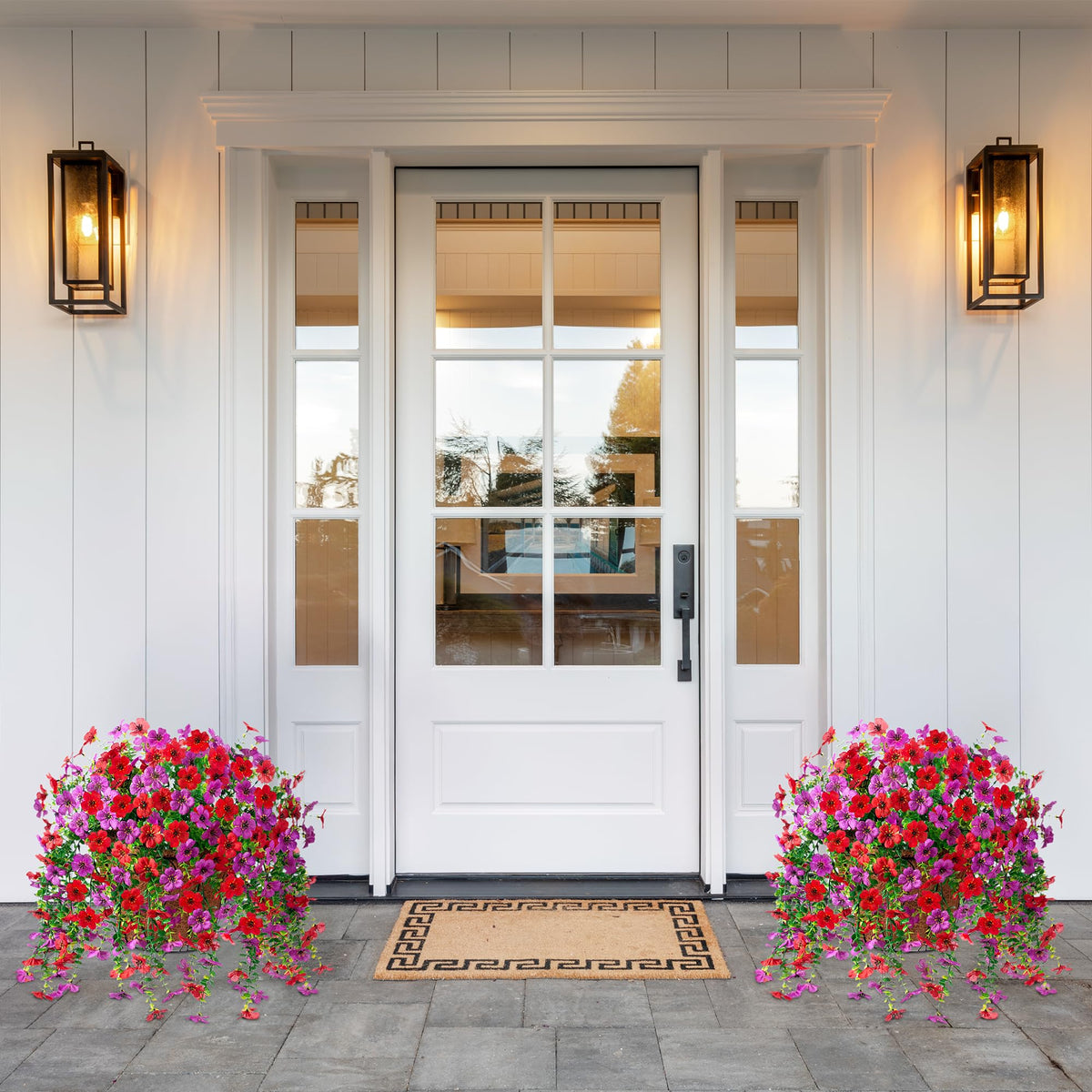 Ammyoo indoor-outdoor decor elevates living spaces with lifelike color
