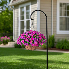 Ammyoo lightweight, easy-assemble design for fast DIY spring decoration.