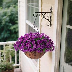 Ammyoo outdoor hanging decoration ideal for patios and balconies.