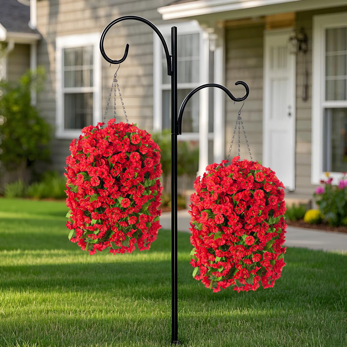 Ammyoo outdoor patio decor for balcony, yard, or porch