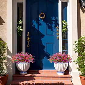 Ammyoo patio and garden decor bundles deliver year-round charm with low upkeep.