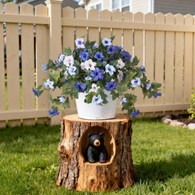 Ammyoo petunia yard and patio decor for outdoor gatherings.