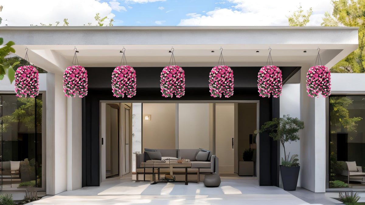 Ammyoo weather-resistant design withstands sun and rain without fading.