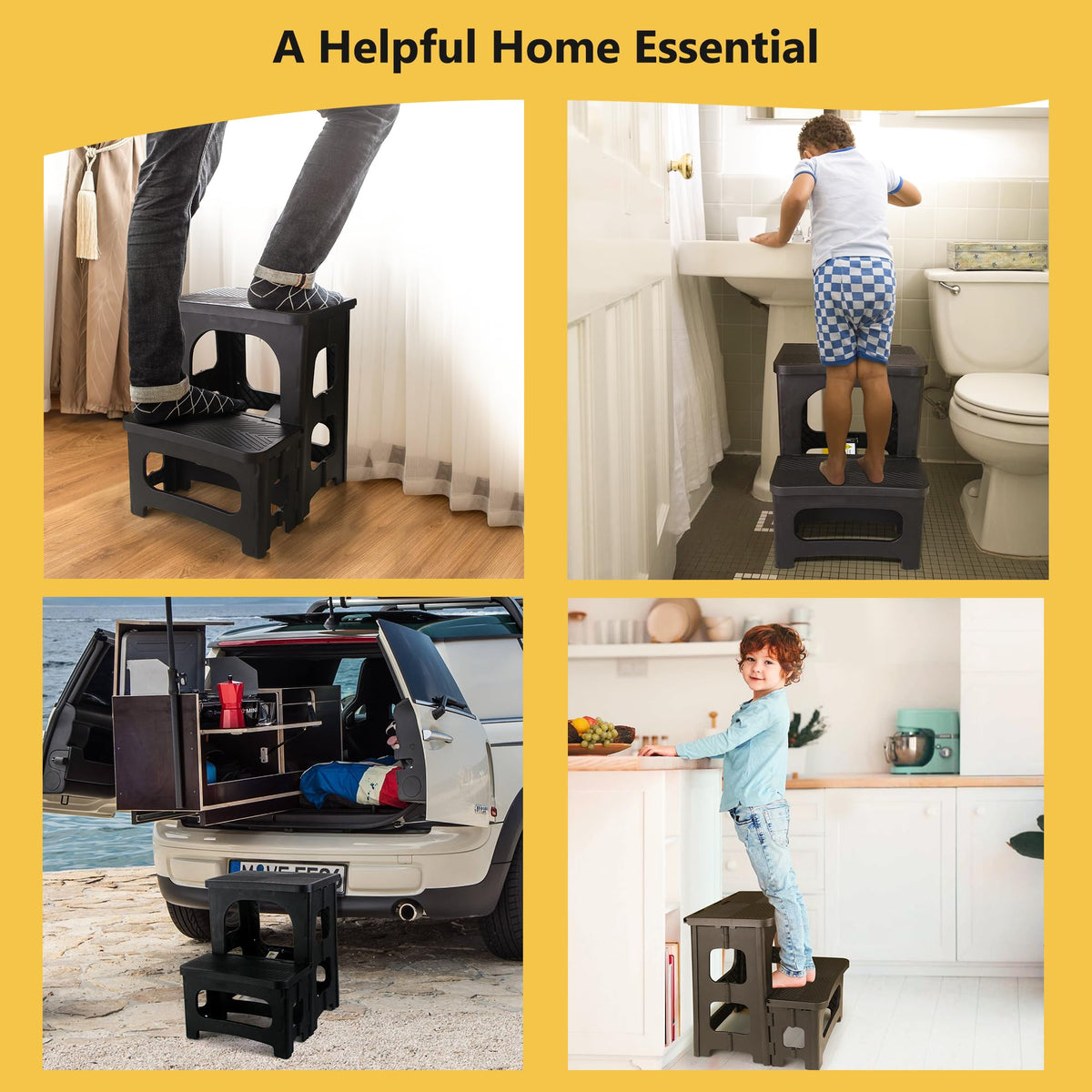 AMOISE ideal for kitchen, bathroom and RV tasks