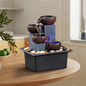 AMOOTEK gift-option fountain ideal for festivals and housewarming.