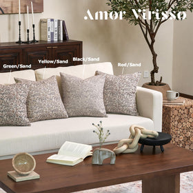 Amor Virisso care instructions for washing and maintenance