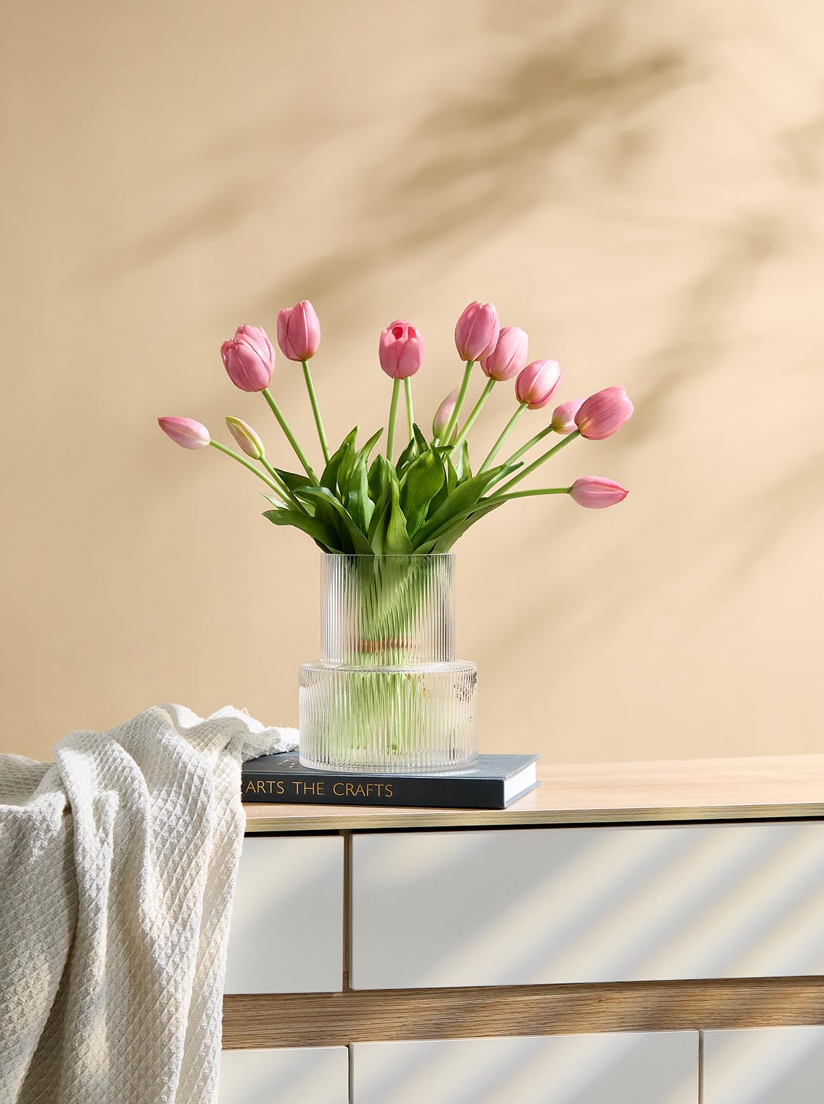 Amore Florals easy-care tulips for busy homes and year-round beauty.