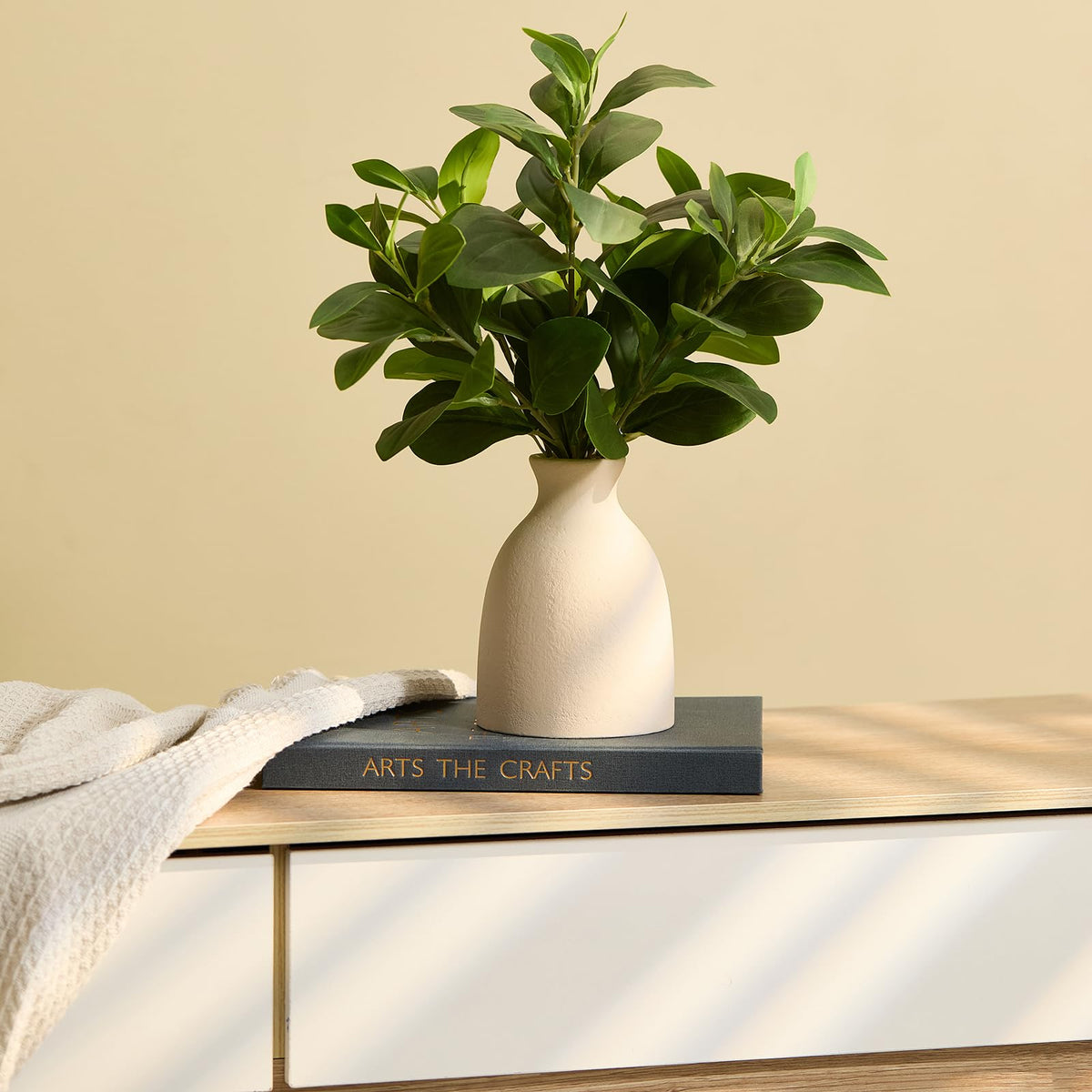 Amore Florals pre-arranged eucalyptus stems for instant interior warmth.