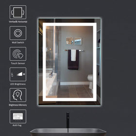 Amorho memory function recalls last lighting settings.