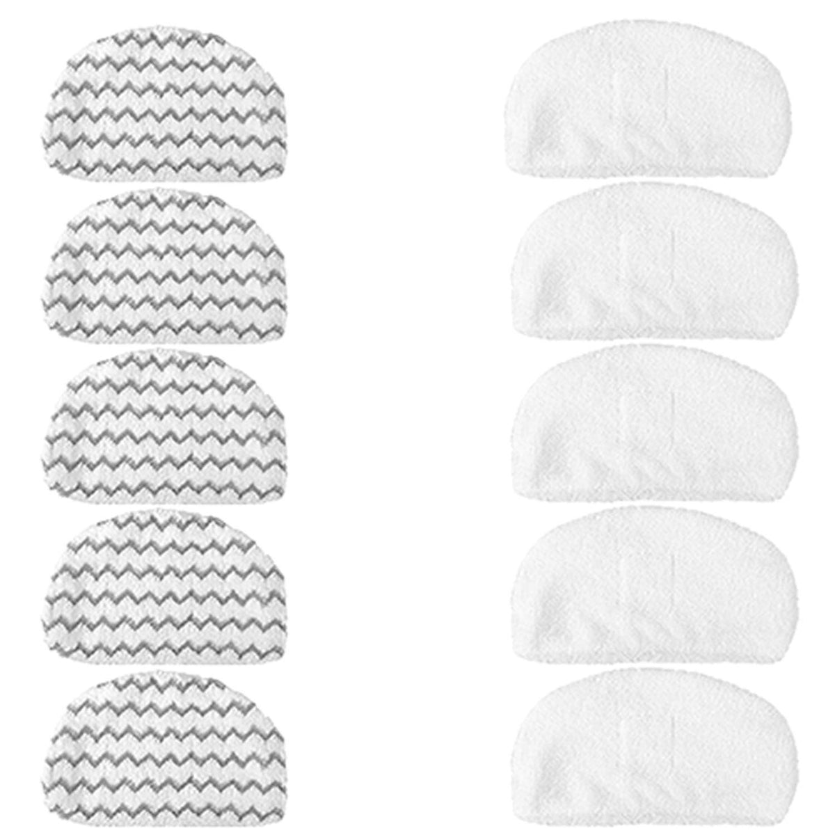 Amyehouse soft microfiber pad close-up for easy everyday cleaning.