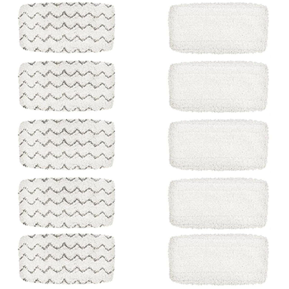 Amyehouse scrubby microfiber pad for Bissell Symphony, ideal for tough stains and durable cleaning.