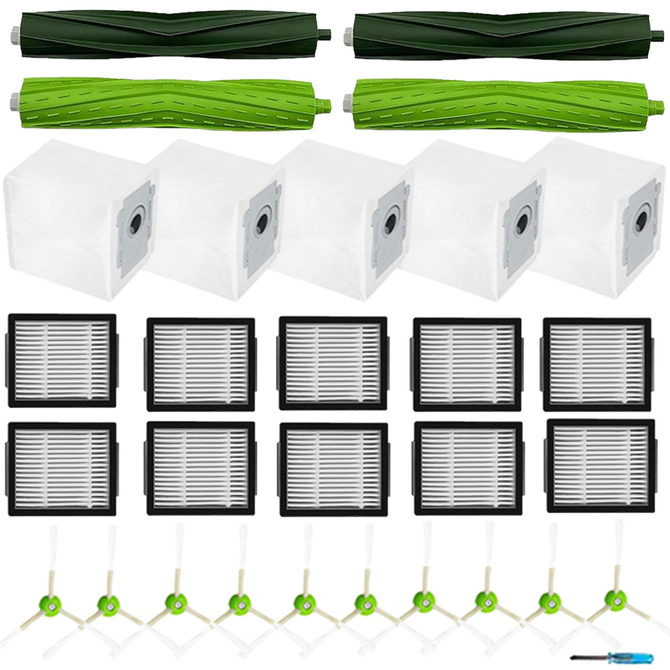 Amyehouse Roomba extractor roller kit for i/J series enables quick maintenance
