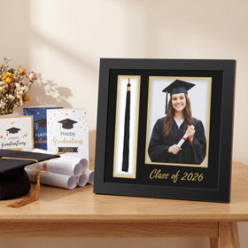 Amyhill class-of-2026 engraved frame highlights milestone memories