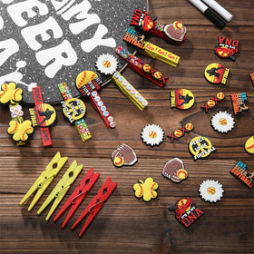 Amyhill glue 9ml secures beads and patches for lasting pins