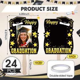 Amyhill fans with DIY photo customization on both sides