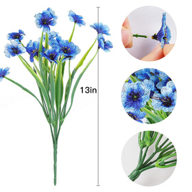 AmyHomie 7-stem bundles ready for easy garden container displays.