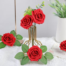 AmyHomie baby shower rose safe and pollen-free for allergy-friendly events