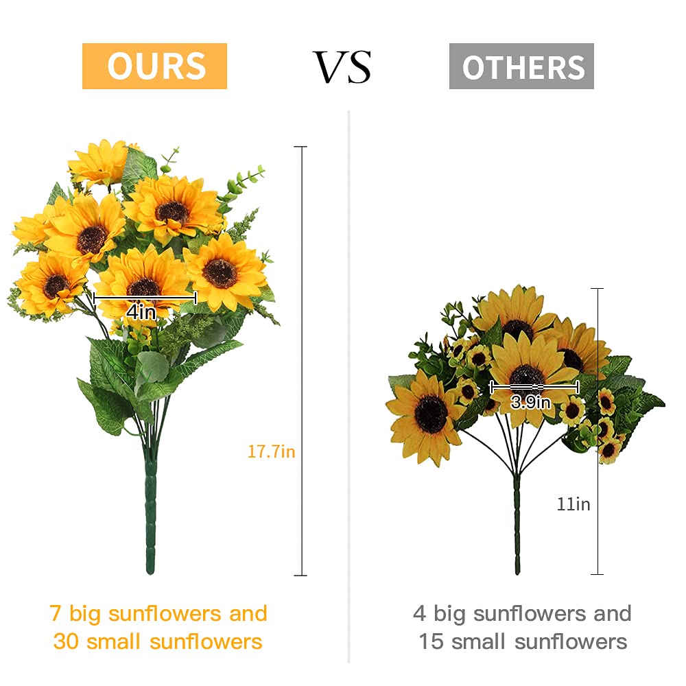 AmyHomie garden party centerpieces bring seasonal charm to any event