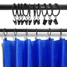 AMZSEVEN hotel and cafe setups feature these rings for a neat window display