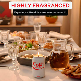 Gift-ready Anakz Diet Candle packaging adds instant charm.