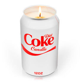 Compact 4.2 by 2.5 inches Anakz Diet Candle on display.