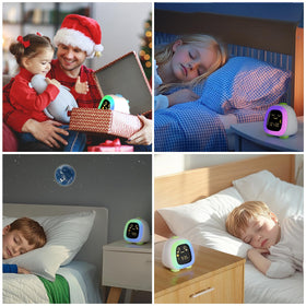 ANALOI dinosaur nightlight creates cozy bedside ambiance