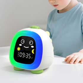 ANALOI color options with adjustable brightness for night routines
