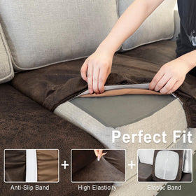 ANARACHON easy-install removable covers simplify quick style changes