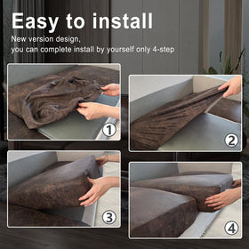 ANARACHON fit guide 24-27 inch cushions ensures accurate sizing