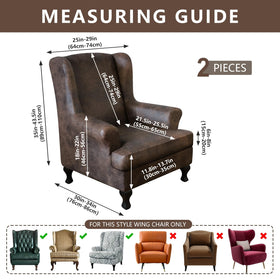 ANARACHON leather-look fabric closeup shows durable, soft texture.