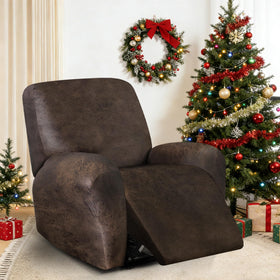 ANARACHON recliner footrest cover protecting against spills and wear