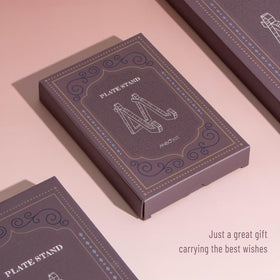 ANBOXIT gift-packaged stand makes a thoughtful present for collectors