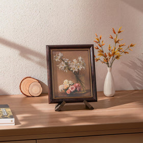 ANBOXIT plate stand 360-degree display offers full visibility from every angle.