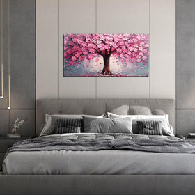 ANCXWOTER modern canvas print waterproof finish for durable wall decor