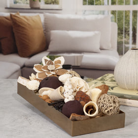 ANDALUCA coconut sandalwood aroma creates warm, inviting spaces for gatherings.