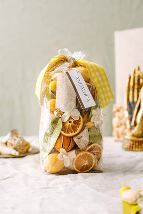 Andaluca fragrance vial included for adjustable aroma