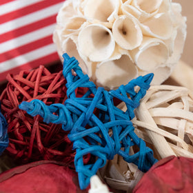 ANDALUCA large vase filler bag set for quick seasonal decorating.