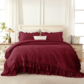 Andency down-alternative warmth visual for all-season comfort
