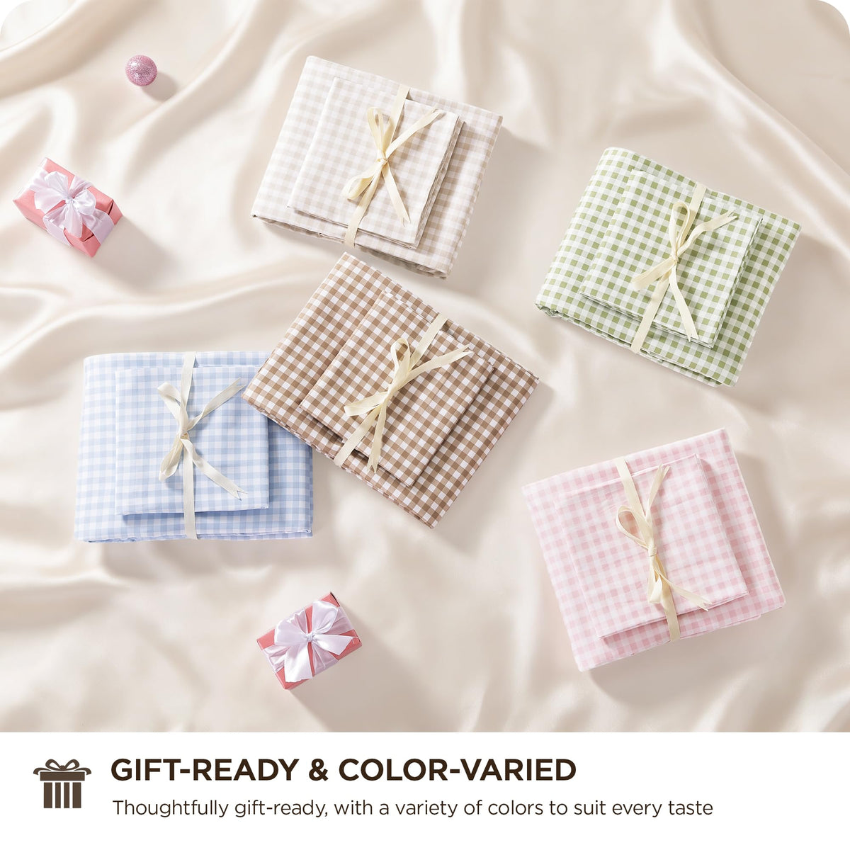 Andency easy-care machine wash keeps colors vibrant