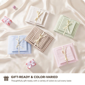 Andency easy-care machine wash keeps colors vibrant