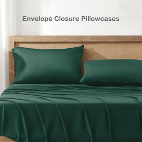 Care-ready: Andency sheets are machine washable with low tumble dry.