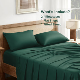 Andency packaging with branding, ideal for gifting and premium hotel-inspired bedding.