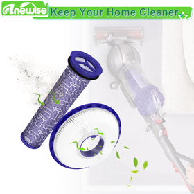 Anewise compatibility guide confirms fit with Dyson DC41 and related models.