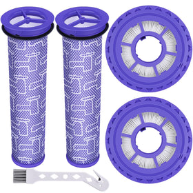 Anewise Dyson post-filter for DC41 captures fine dust and supports airflow.