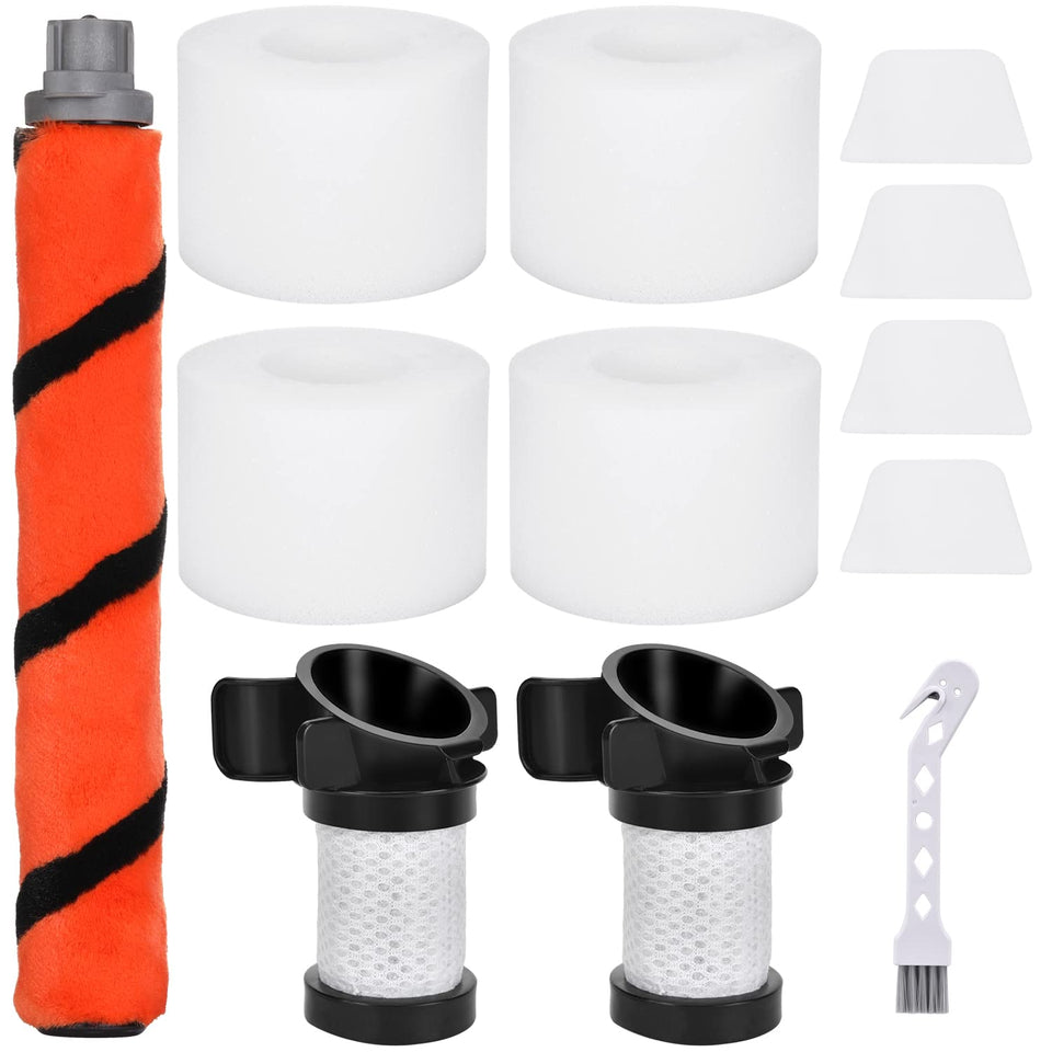 Anewise Shark filter kit packaging for easy initial setup