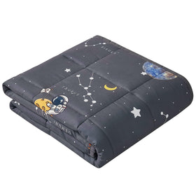 Anfie space-grey cover and beads ensure lasting durability during nightly use