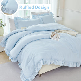 ANGIYUIN year round comfort suitable for all seasons in a kid room.