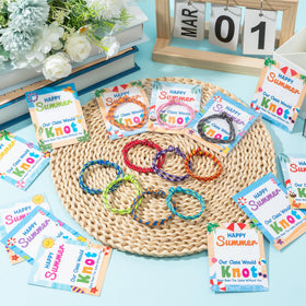 ANGOLIO packaging includes 30 OPP bags for easy gifting.