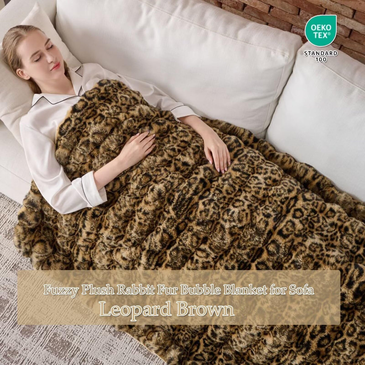 Durable machine-washable Animebody blanket maintains plush feel after care