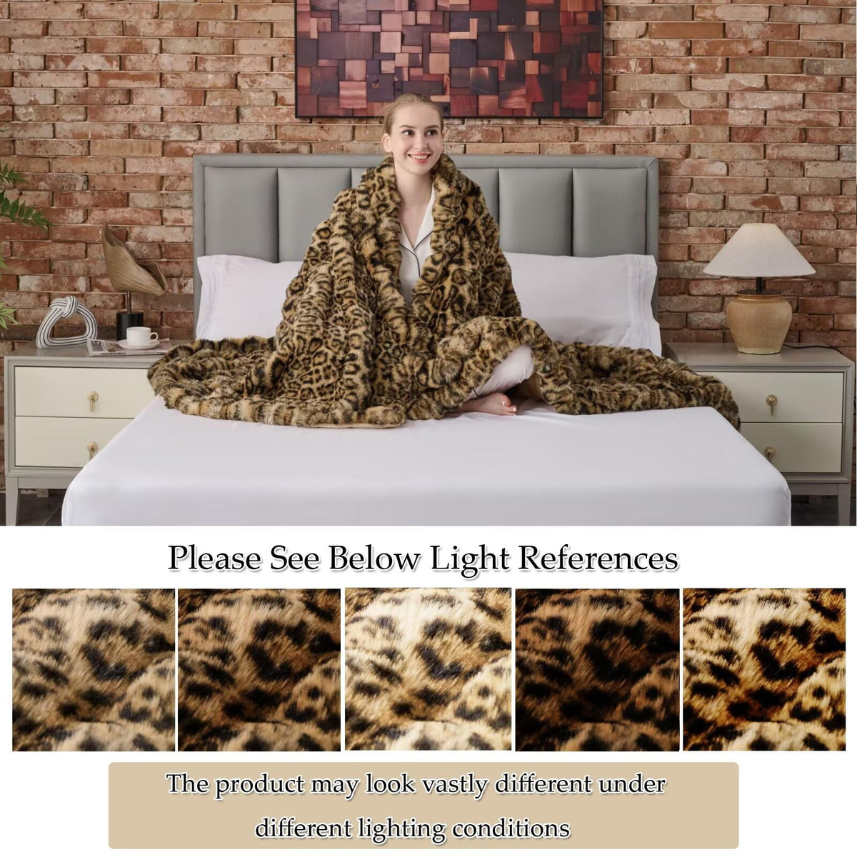 Warm snuggle blanket ideal for family movie nights and reading time
